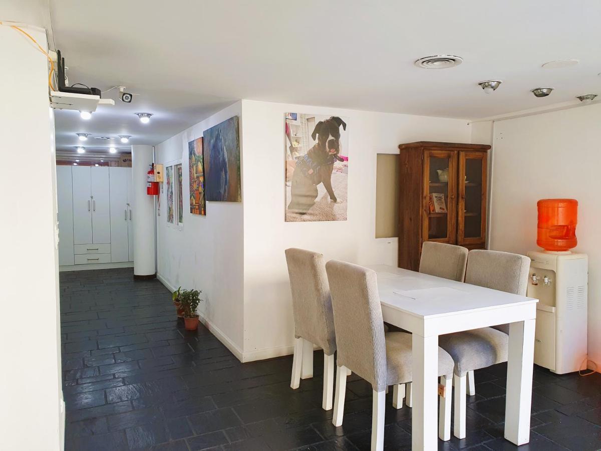 Hostal Con Piscina En Palermo Soho! Buenos Aires Zewnętrze zdjęcie