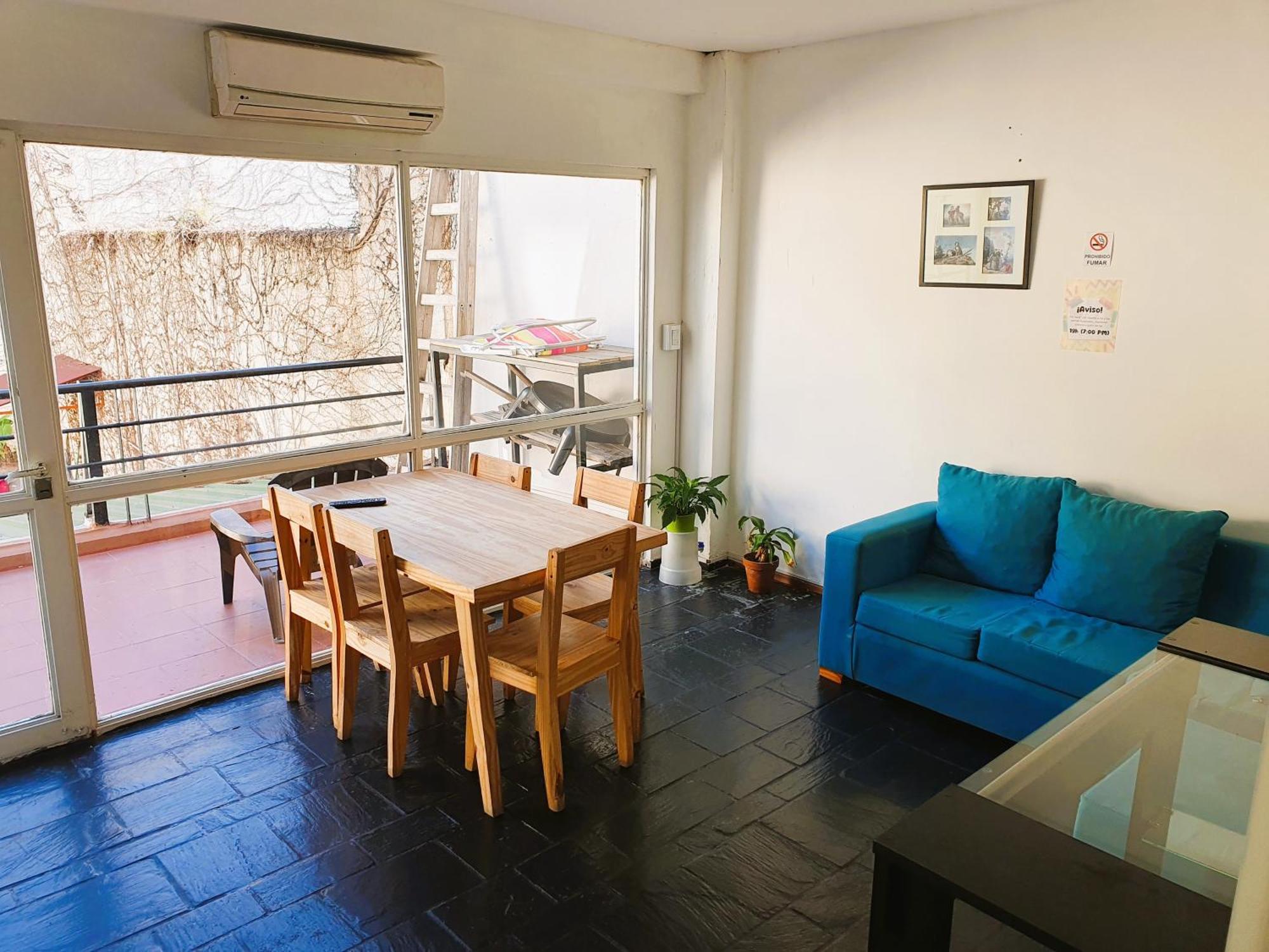Hostal Con Piscina En Palermo Soho! Buenos Aires Zewnętrze zdjęcie