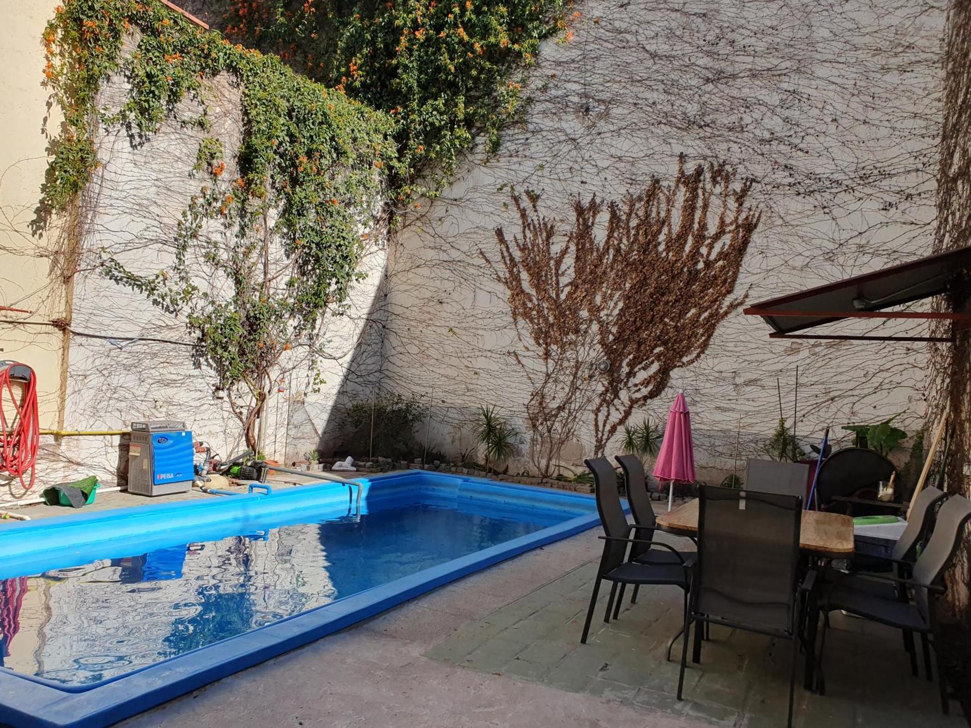Hostal Con Piscina En Palermo Soho! Buenos Aires Zewnętrze zdjęcie