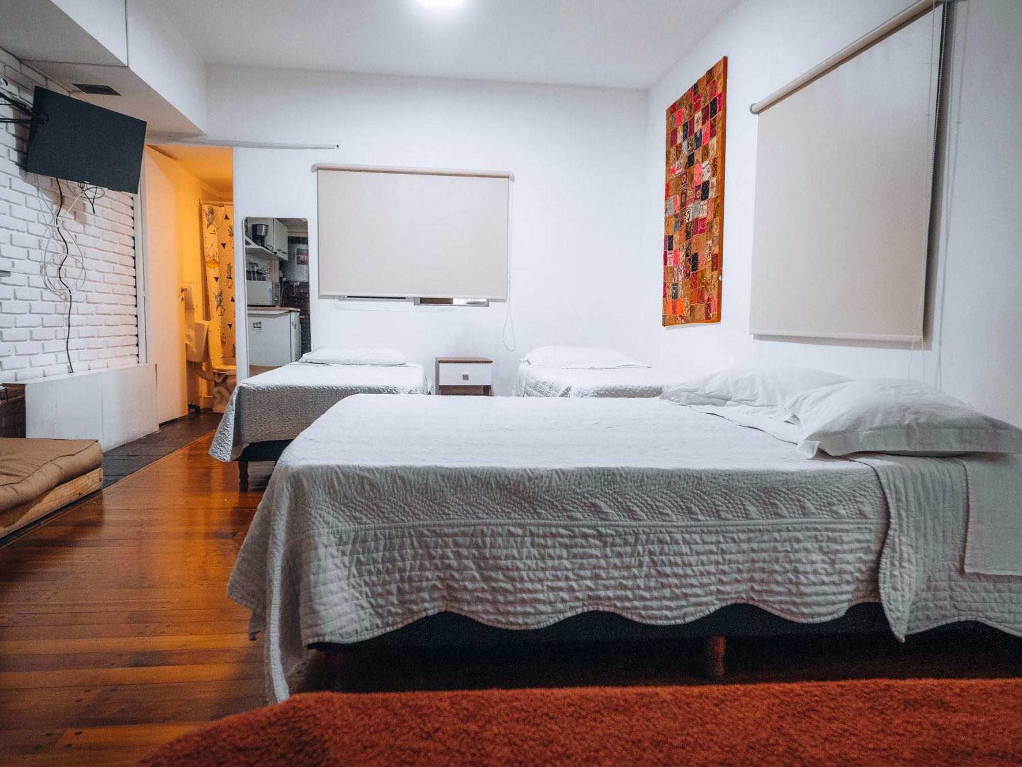 Hostal Con Piscina En Palermo Soho! Buenos Aires Zewnętrze zdjęcie