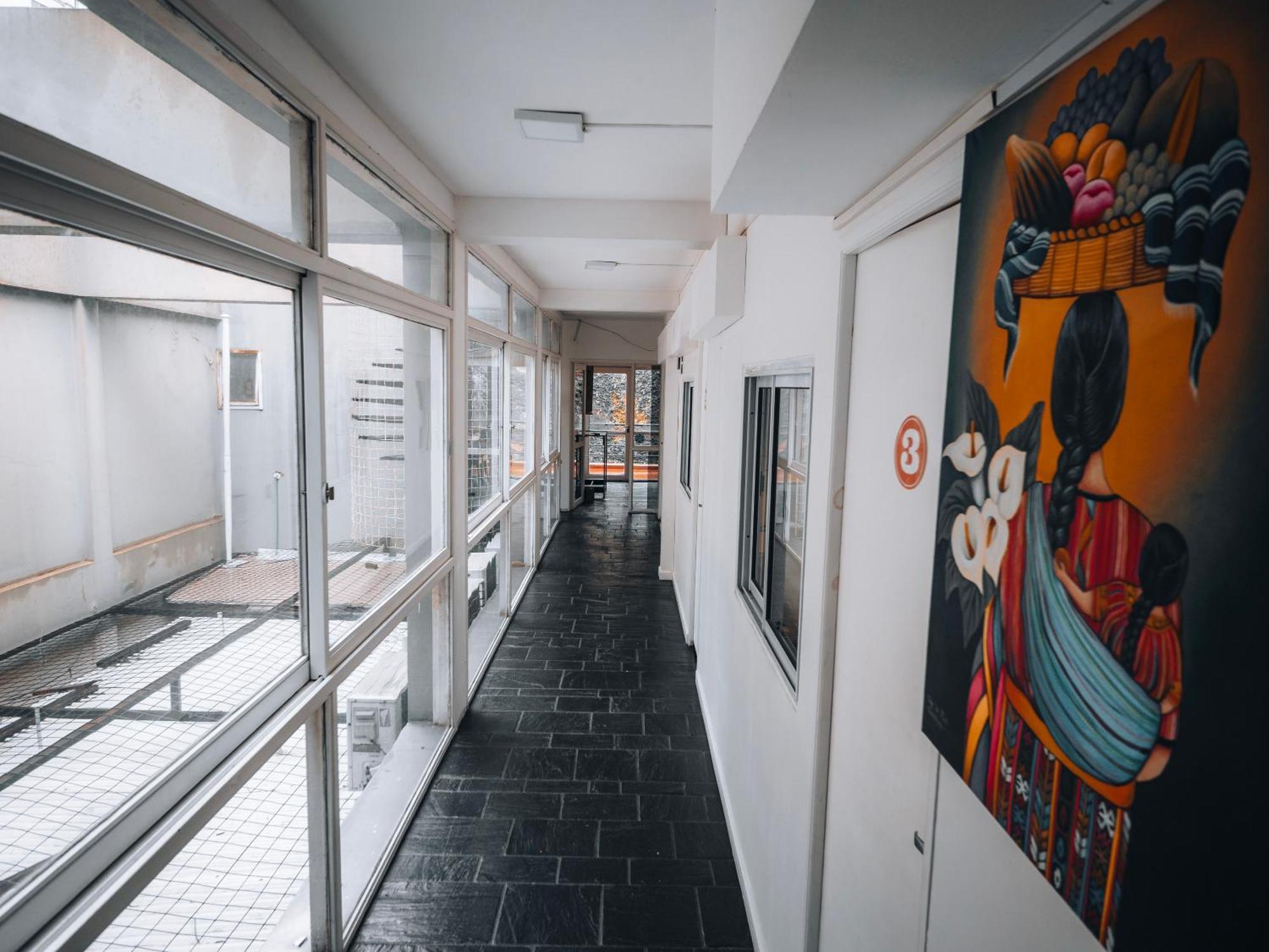 Hostal Con Piscina En Palermo Soho! Buenos Aires Zewnętrze zdjęcie