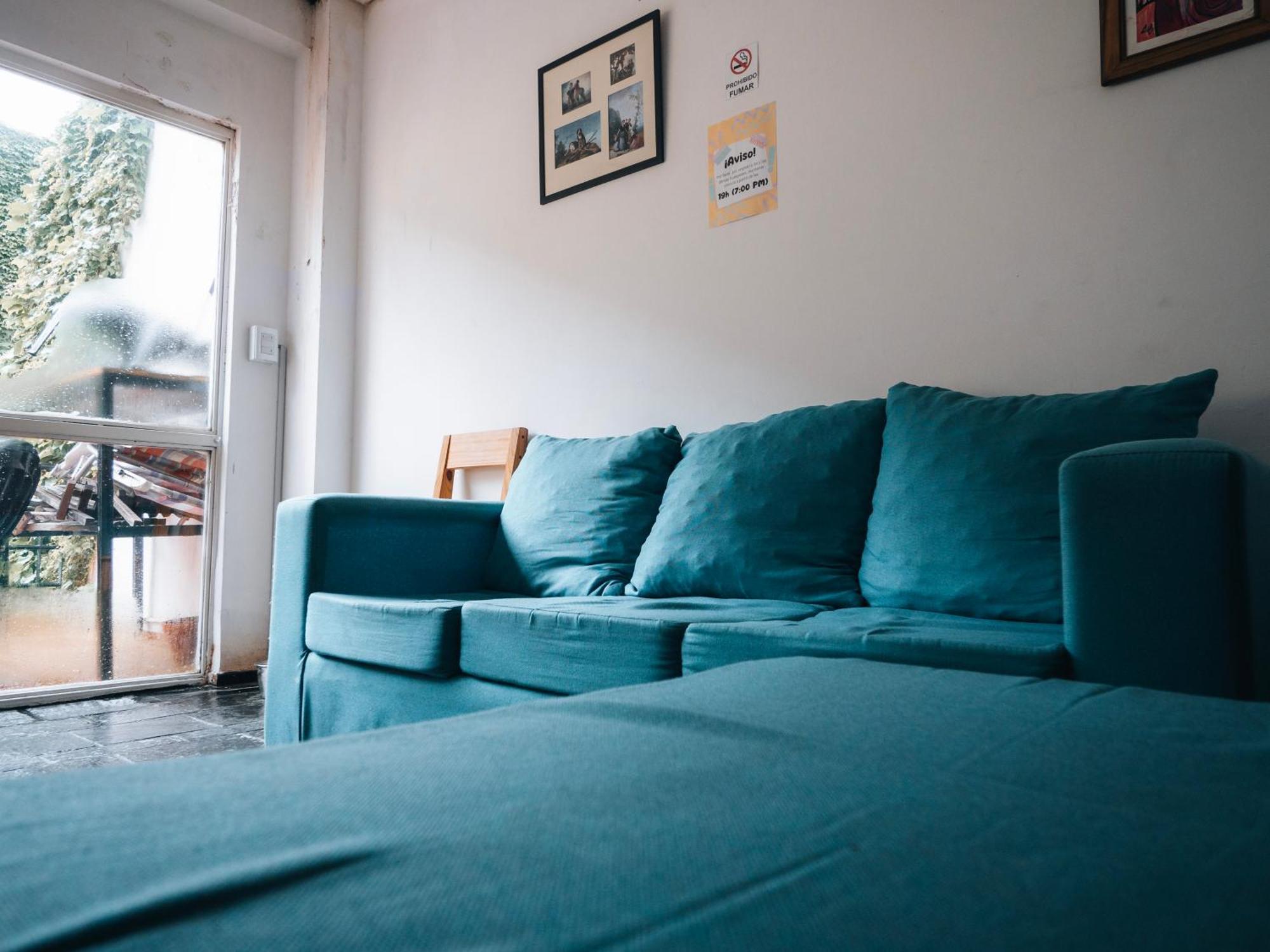 Hostal Con Piscina En Palermo Soho! Buenos Aires Zewnętrze zdjęcie