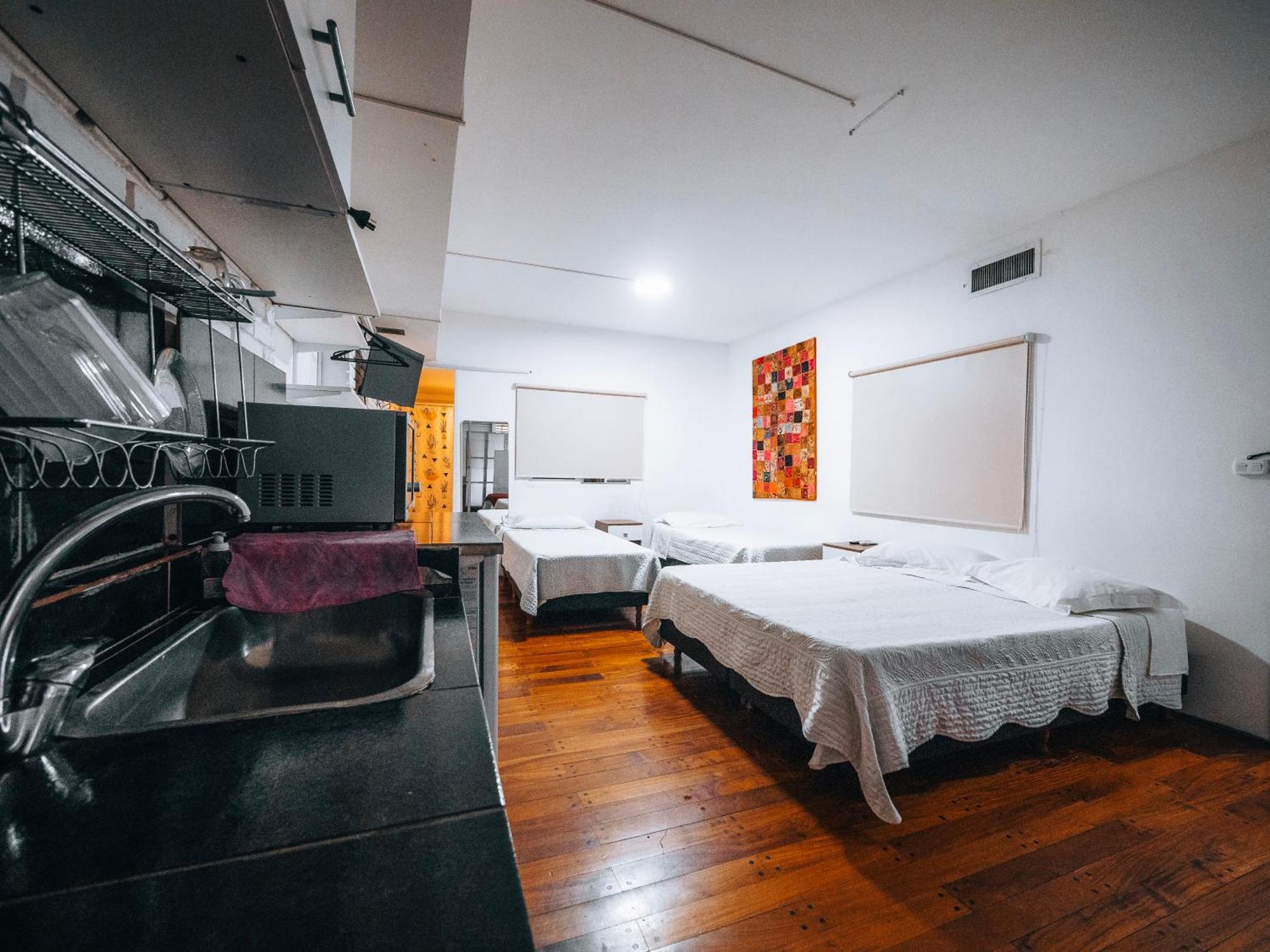 Hostal Con Piscina En Palermo Soho! Buenos Aires Zewnętrze zdjęcie