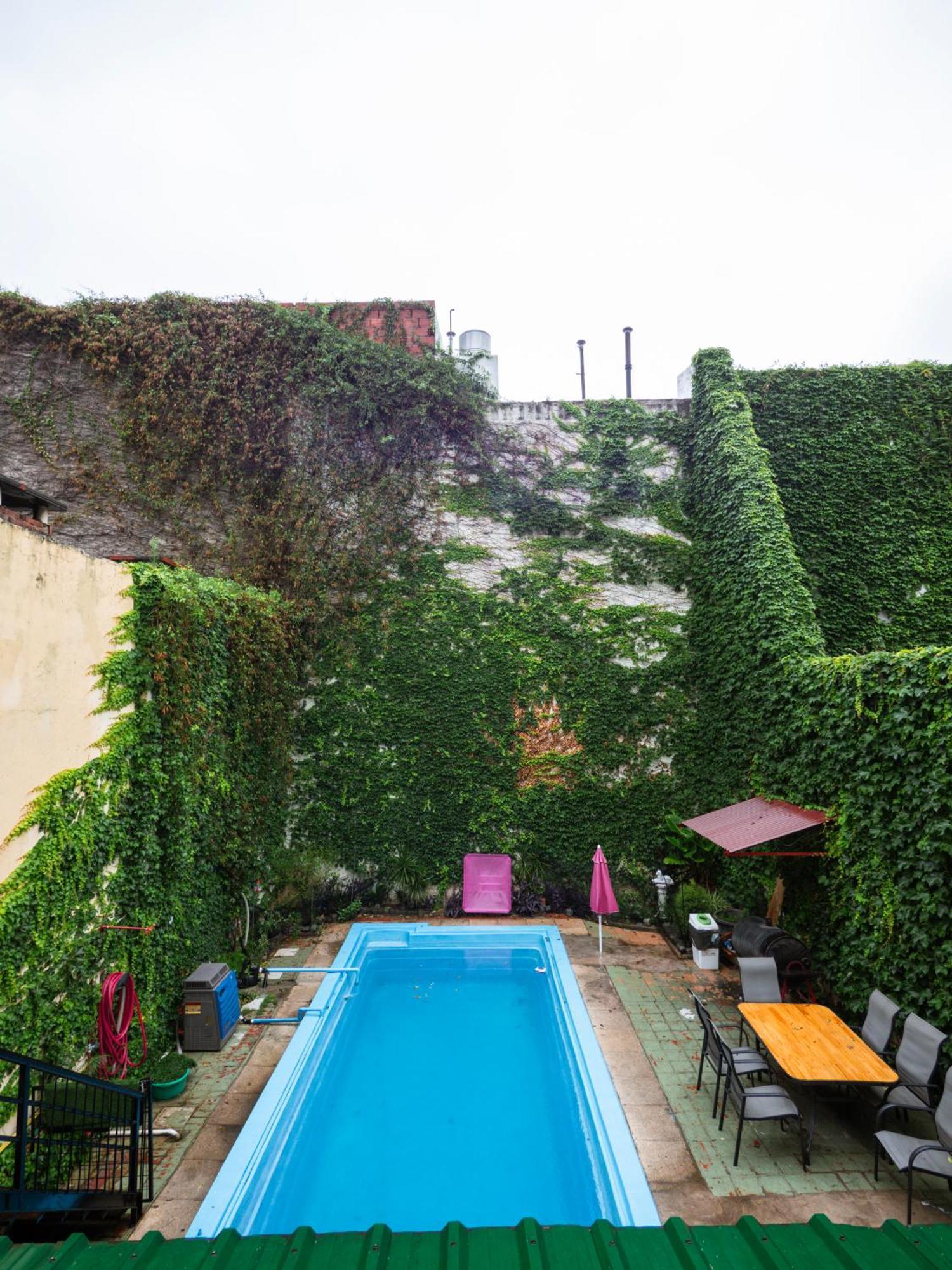 Hostal Con Piscina En Palermo Soho! Buenos Aires Zewnętrze zdjęcie