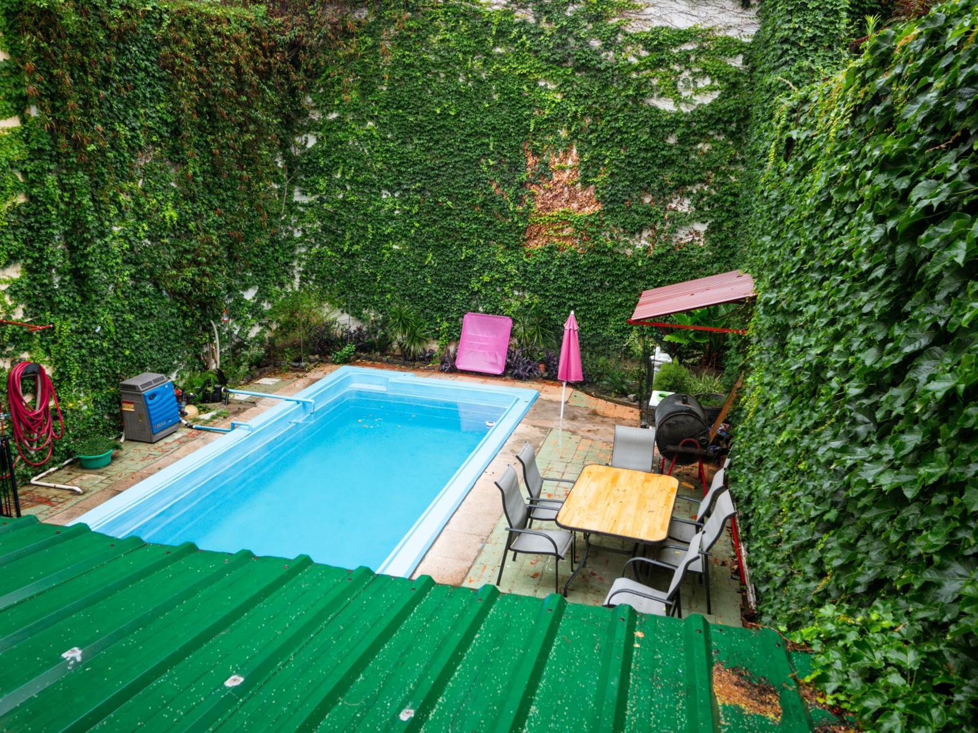 Hostal Con Piscina En Palermo Soho! Buenos Aires Zewnętrze zdjęcie